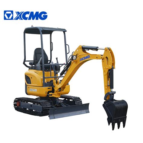 xcmg mini excavators for sale